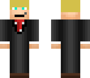 my server skin
