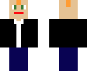 mohawk guy