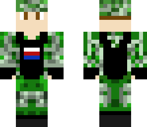 russian soldier