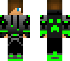 green kid
