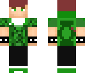 young green latern