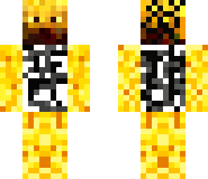 blaze man
