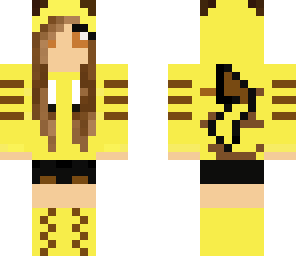 pika girl edited