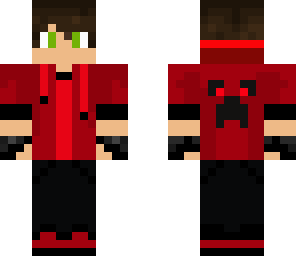 cool red teen