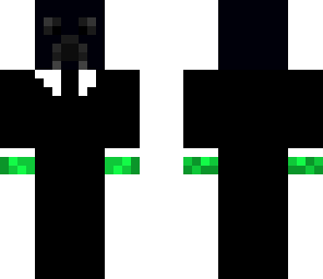 creeper suit