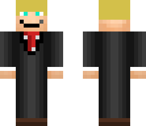 my server skin