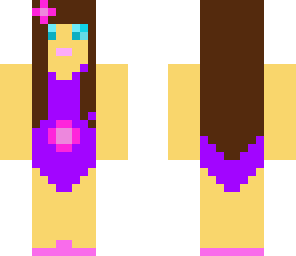 swimmer girl