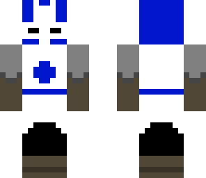 blue knight