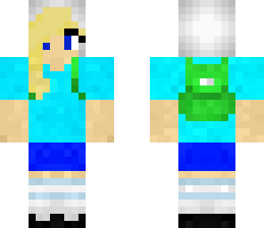 fionna from adventure time