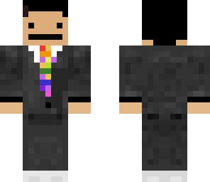 fancy cool guy