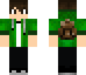 villager boy