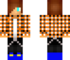 plaid guy
