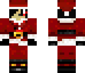 fixed santa teen