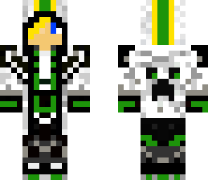 green assassin