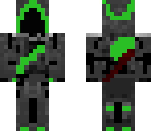 emrald assassin