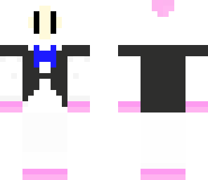 bomberman suitvest updated