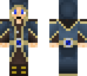 cool wizard