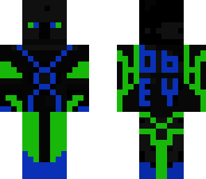 obeycraft skin