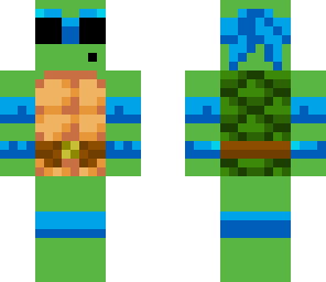 tartaruga slime