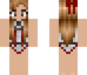 asuna knights of blood oath swimsuit v2