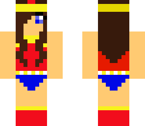 fixed wonder woman