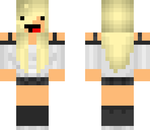 secretcloud's skin