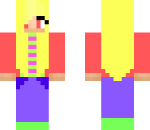 teen girl
