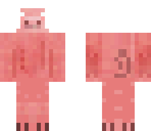 george washington pig