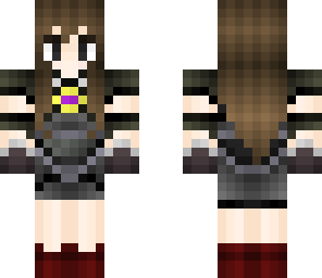 skydoesminecraft-female edition