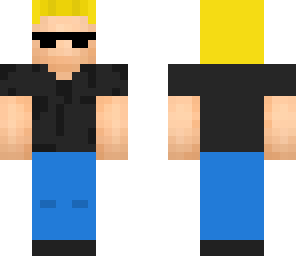 johnny bravo