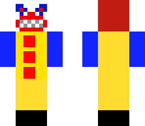 the clown-le queloune