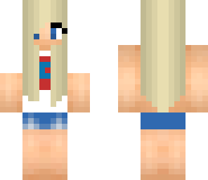 cheer leader