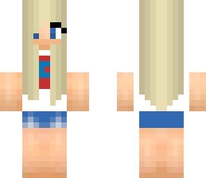 cheer leader