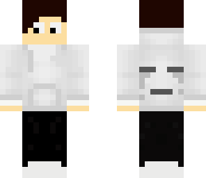 ghast man plinter