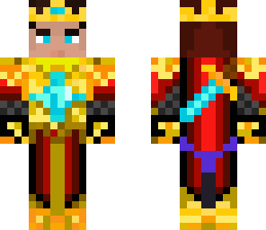 king of overworld