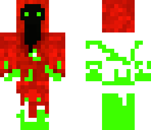 sludged blood ghost