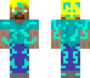 super saiyan 2 steve
