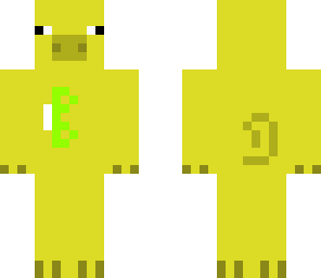 cool butter pig