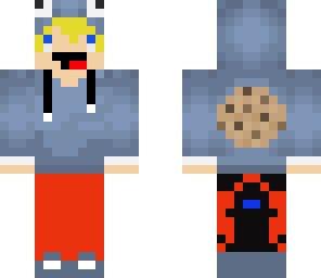 cookie boy bloondy
