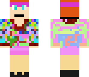 colorful colors