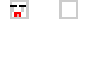 tiny ghast