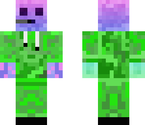 ranbow camo slime gamer