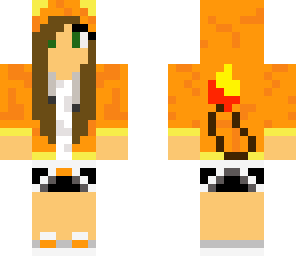 charmander girl