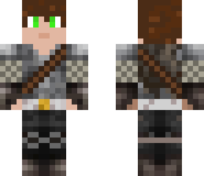elf warrior hero knight