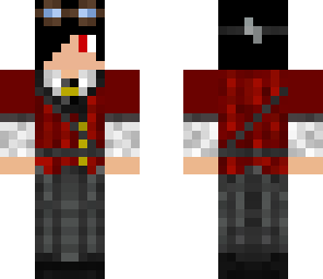 steampunk guy