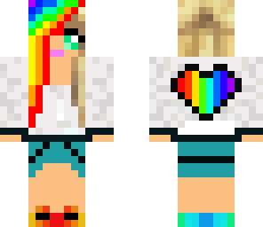 rainbow gillyow