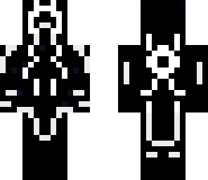 white classic tron