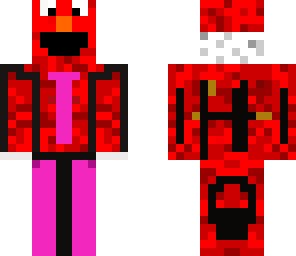 luke the elmo