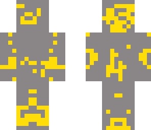 butter ore man