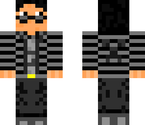 gray guy